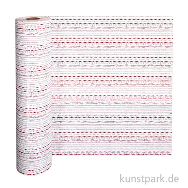 Artikelbild 1 des Artikels “Geschenkpapier - Weihnachtliche Kritzeleien, 80 g 57 cm x 75 m“