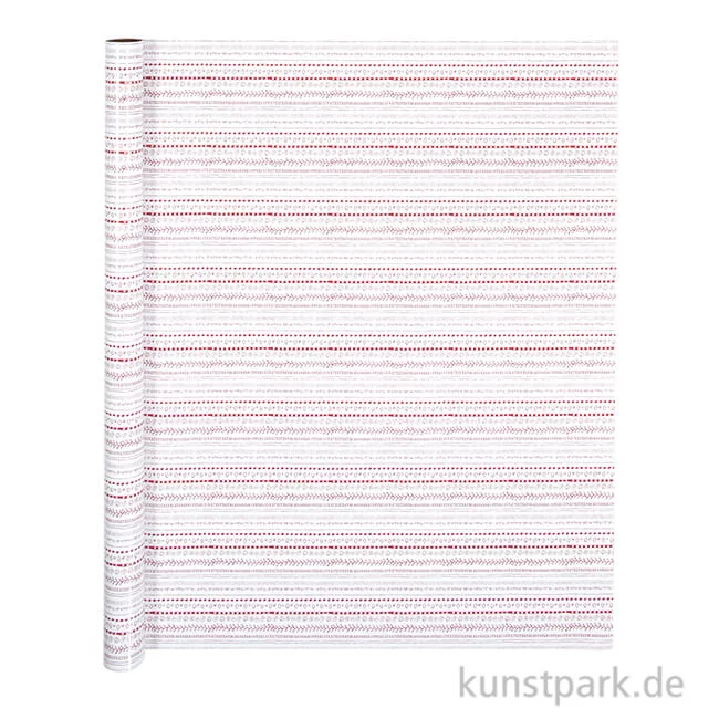 Artikelbild 1 des Artikels “Geschenkpapier - Weihnachtliche Kritzeleien, 80 g “