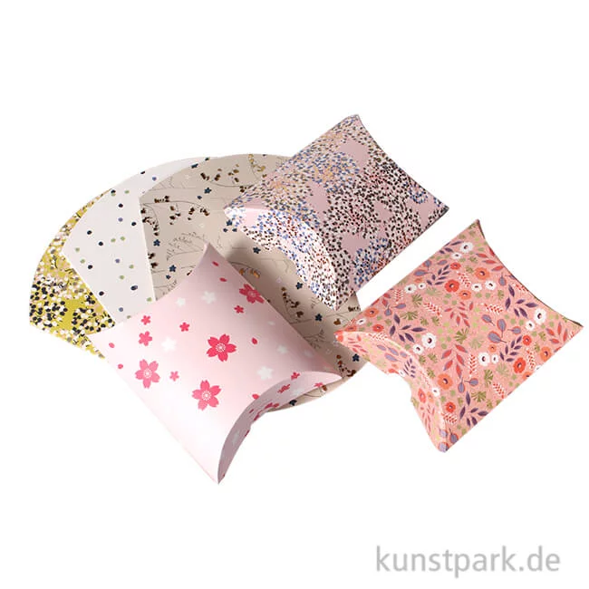 Artikelbild 1 des Artikels “Geschenkschachtel - Bouquet Sauvage, 6 Stück “