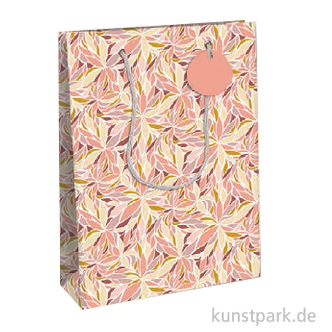 Artikelbild 1 des Artikels “Geschenktasche Lineart mit Geschenkanhänger, 26,5 x 14 x 33 cm “