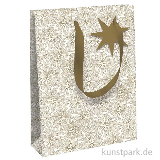 Artikelbild 1 des Artikels “Geschenktasche Noel des Sables mit Anhänger, 26,5 x 14 x 33 cm “