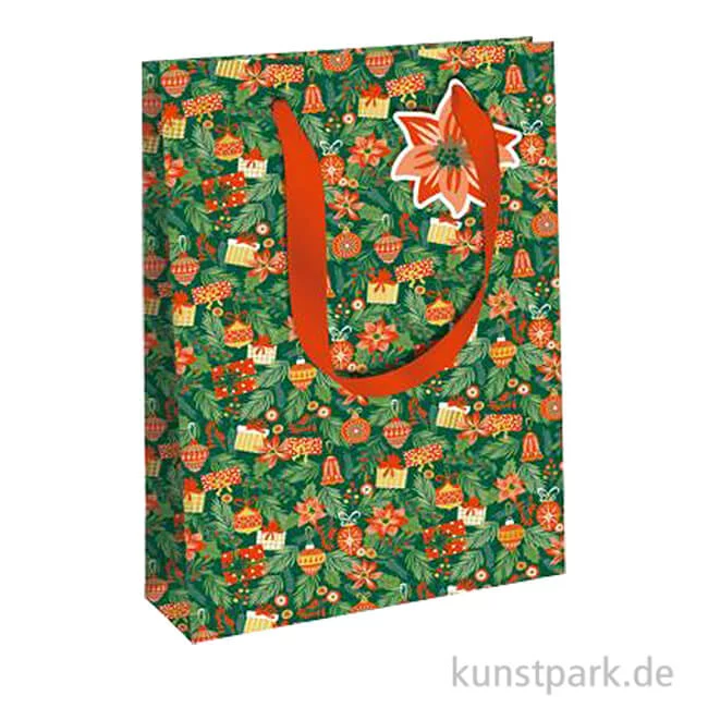 Artikelbild 1 des Artikels “Geschenktasche Sweet Christmas, 26,5 x 33 cm “