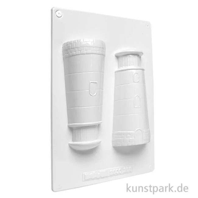 Artikelbild 1 des Artikels “Gießform - 3D Leuchtturm “