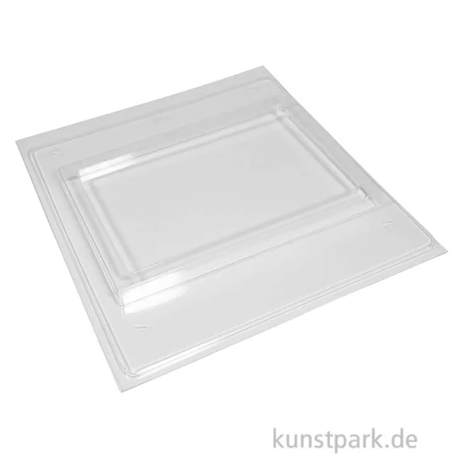 Artikelbild 1 des Artikels “Gießform - Dekoplatte Rechteck, 27 x 18 x 2 cm “