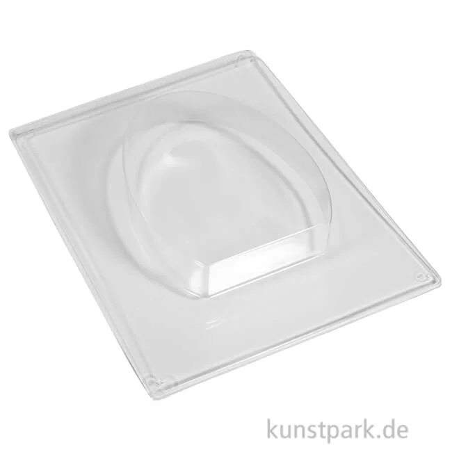 Artikelbild 1 des Artikels “Gießform - Ei, 11 x 14 cm, Tiefe 3 cm “