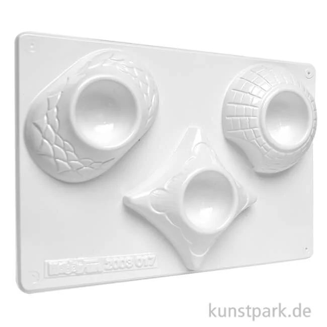 Artikelbild 1 des Artikels “Gießform - Eierbecher, Modern “