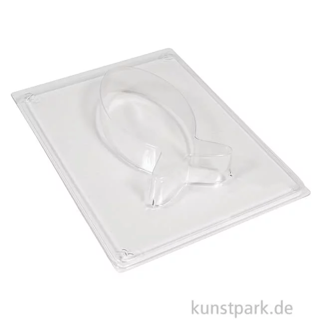 Artikelbild 1 des Artikels “Gießform - Fisch klein, 10 x 4,8 cm “