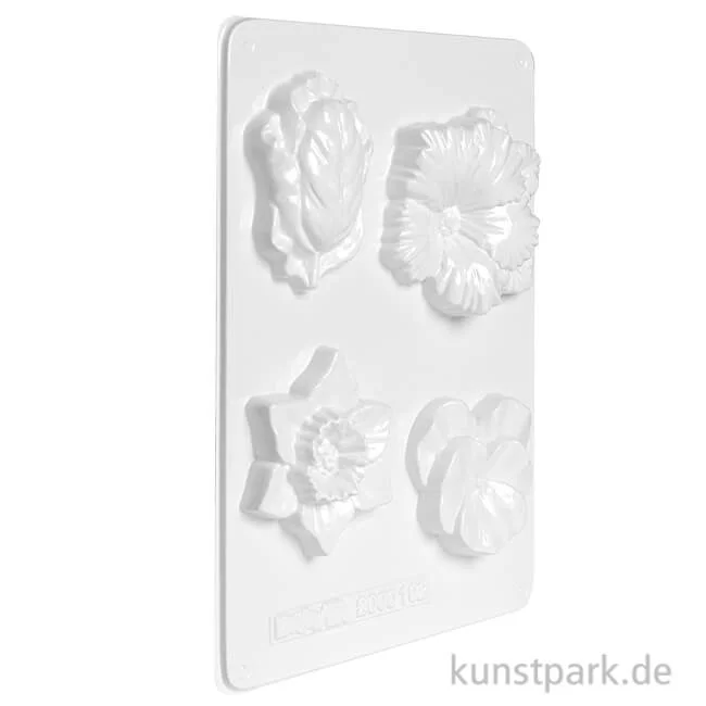 Artikelbild 1 des Artikels “Gießform - Frühlingsblumen “