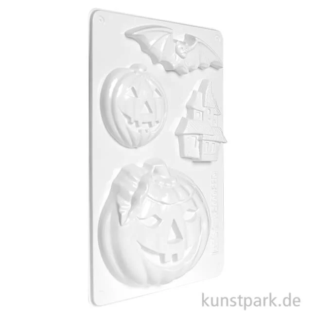 Artikelbild 1 des Artikels “Gießform - Halloween “