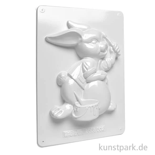 Artikelbild 1 des Artikels “Gießform - Hase Dekostecker “
