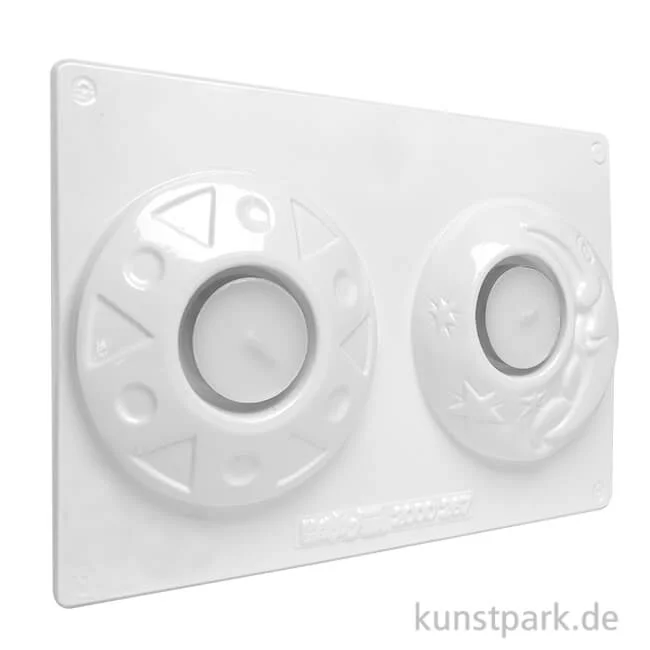 Artikelbild 1 des Artikels “Gießform - Kerzenhalter, Mond “