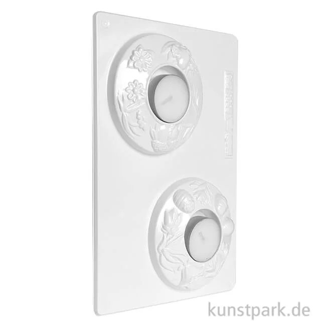 Artikelbild 1 des Artikels “Gießform - Kerzenhalter, Ostern “