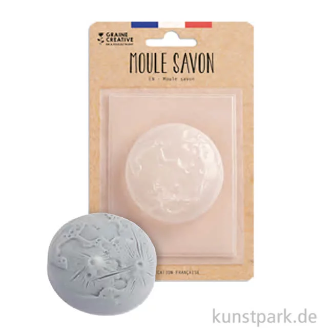 Artikelbild 1 des Artikels “Gießform - Mond, 60 x 20 mm “
