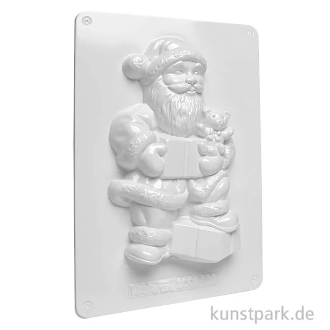 Artikelbild 1 des Artikels “Gießform - Nikolaus Dekostecker “