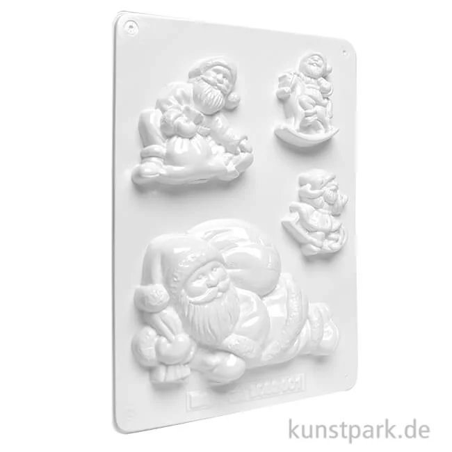 Artikelbild 1 des Artikels “Gießform - Nikolaus Figuren “