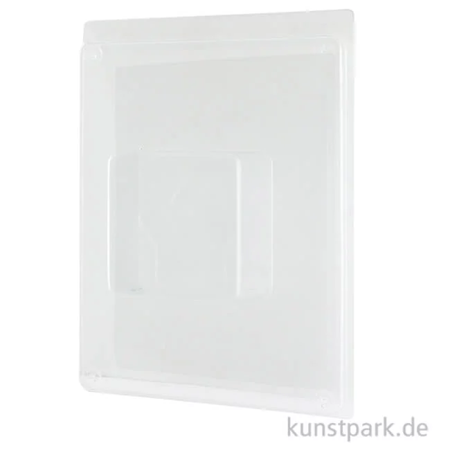 Artikelbild 1 des Artikels “Gießform Quadrat - Tiefe 3,5 cm “