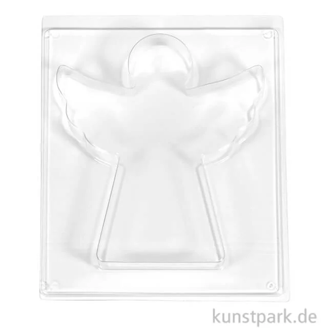 Artikelbild 1 des Artikels “Gießform - Schutzengel, 19 x 17 x 3 cm “
