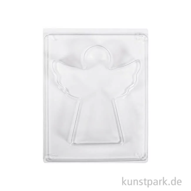 Artikelbild 1 des Artikels “Gießform - Schutzengel klein, 11,4 x 9,8 x 1,8 cm “