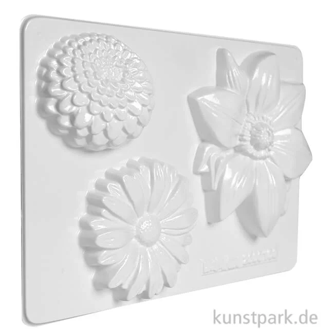 Artikelbild 1 des Artikels “Gießform - Sommerblumen “