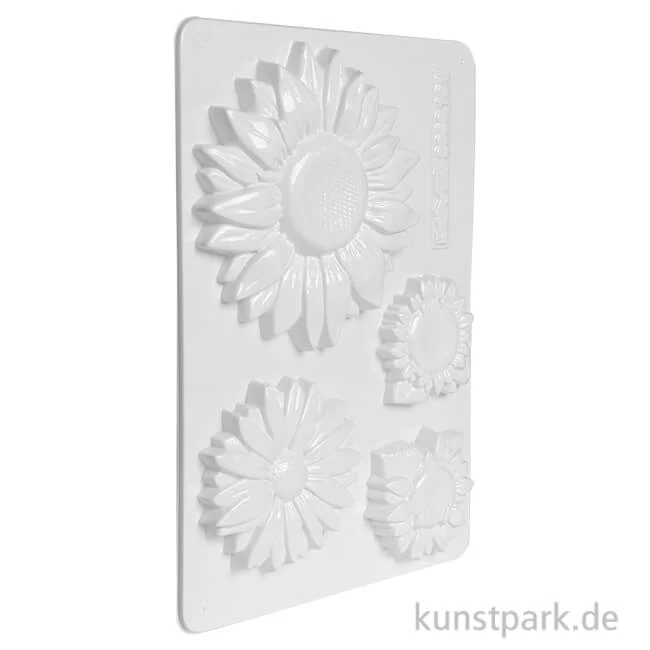 Artikelbild 1 des Artikels “Gießform - Sonnenblumen “
