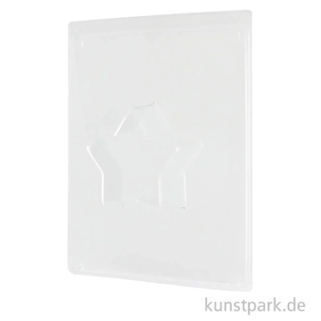 Artikelbild 1 des Artikels “Gießform Stern - Tiefe 3,5 cm 11 cm“