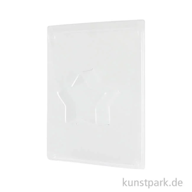 Artikelbild 1 des Artikels “Gießform Stern - Tiefe 3,5 cm 7 cm“