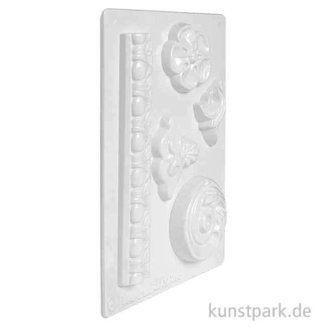 Artikelbild 1 des Artikels “Gießform - Stuckelemente “
