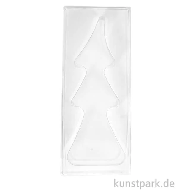 Artikelbild 1 des Artikels “Gießform - Tannenbaum, 12,5 x 33 cm, Tiefe 3,5 cm “