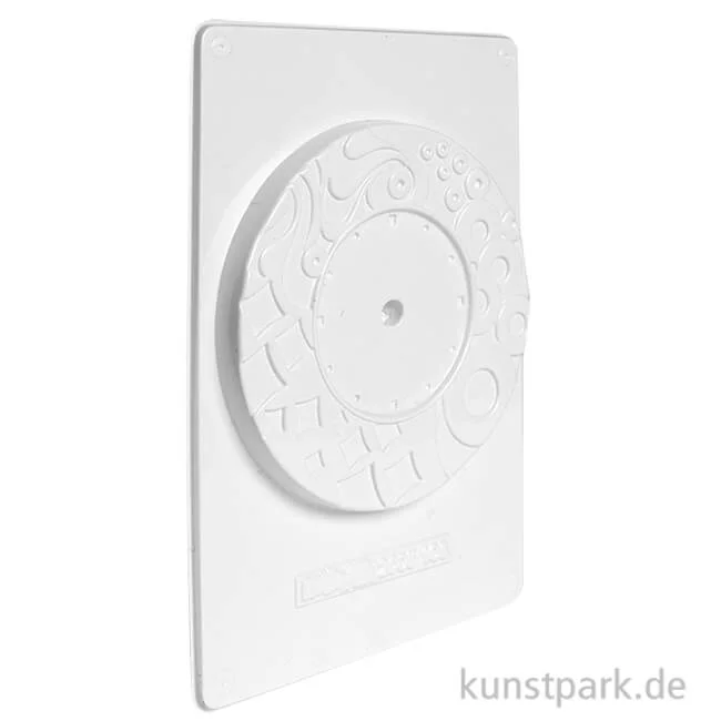 Artikelbild 1 des Artikels “Gießform - Uhr, Art Deko “