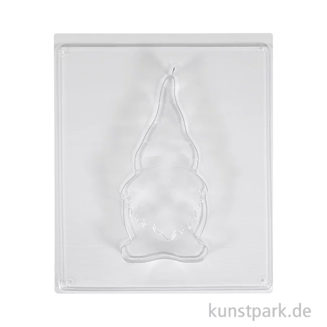 Artikelbild 1 des Artikels “Gießform - Wichtel, 17 x 7,8 x 3 cm “