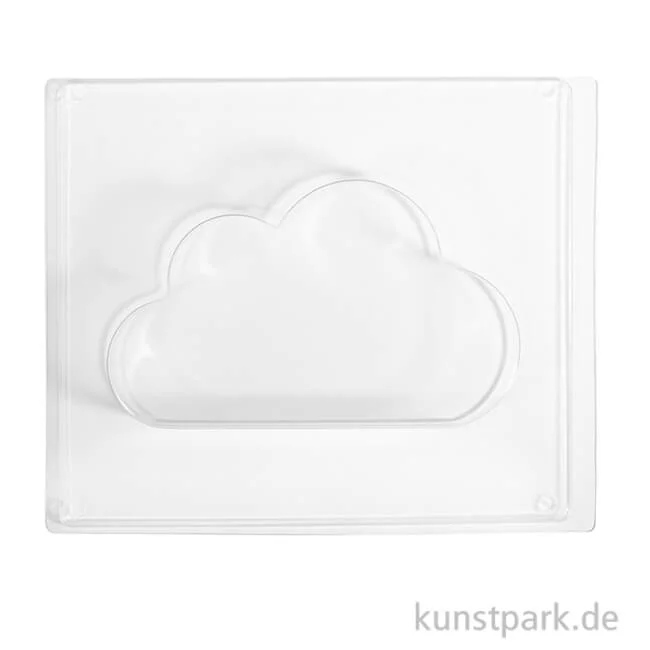 Artikelbild 1 des Artikels “Gießform Wolke, Größe 17,6x10,2 cm “