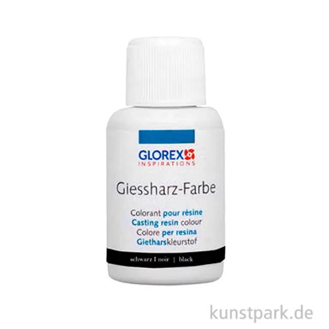 Artikelbild 1 des Artikels “Gießharz Farbe Schwarz, 20 ml “