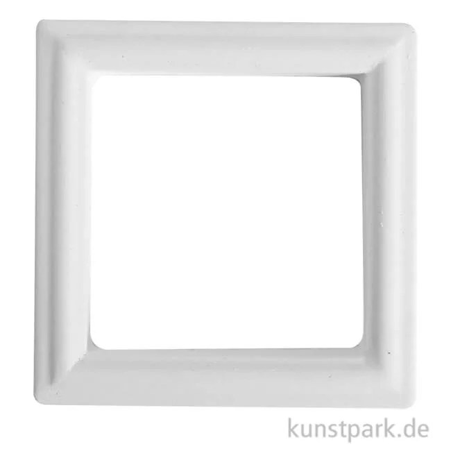 Artikelbild 1 des Artikels “Gipsrahmen - Quadrat, 65 x 65 x 13 mm “