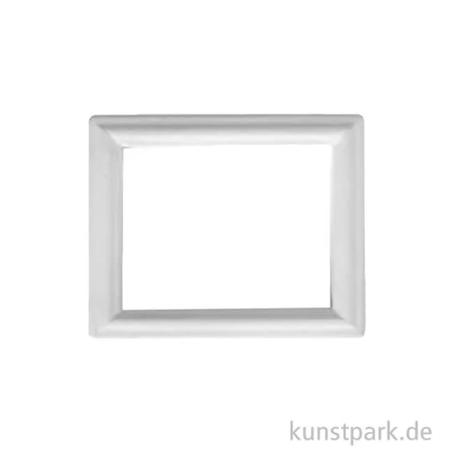 Artikelbild 1 des Artikels “Gipsrahmen - Rechteckig, 65 x 80 x 13 mm “