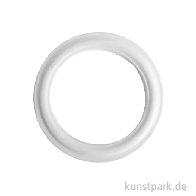 Artikelbild 1 des Artikels “Gipsrahmen - Rund, 65 x 65 x 13 mm “