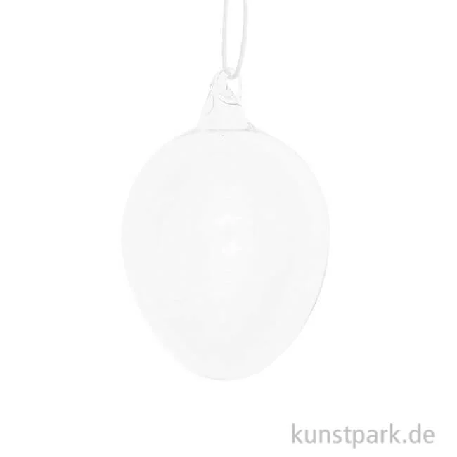 Artikelbild 1 des Artikels “Glas Ei - Klar “