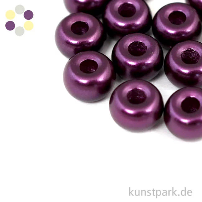 Artikelbild 1 des Artikels “Glas-Großlochradl verwachst - 9 mm - 14 Stück “