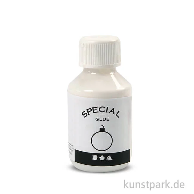 Artikelbild 1 des Artikels “Glas Kleber flüssig, 100 ml, transparent “