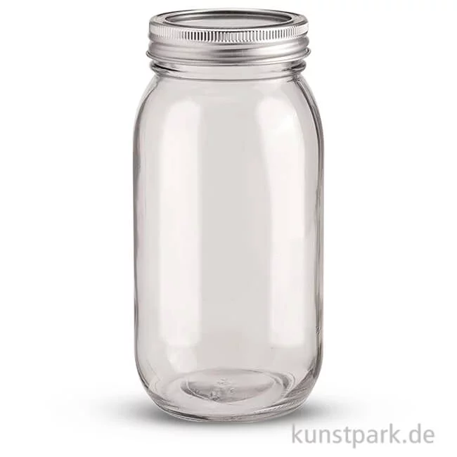 Artikelbild 1 des Artikels “Glas mit 2-teiligem 70 mm Deckel - 650 ml “