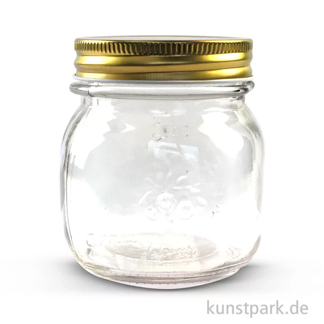 Artikelbild 1 des Artikels “Glas mit Schraubdeckel 250 ml, Durchmesser 8 cm “