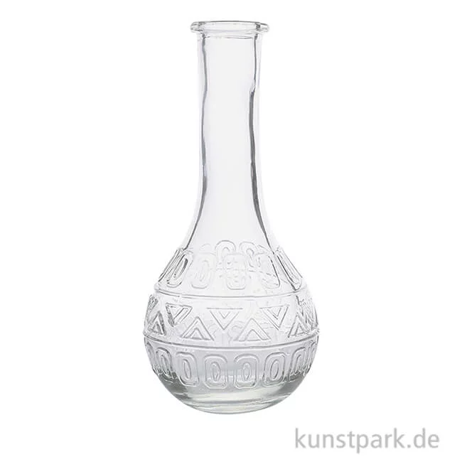 Artikelbild 1 des Artikels “Glas Vase - Amsterdam, Klar, 75 x 158 x 75 mm “