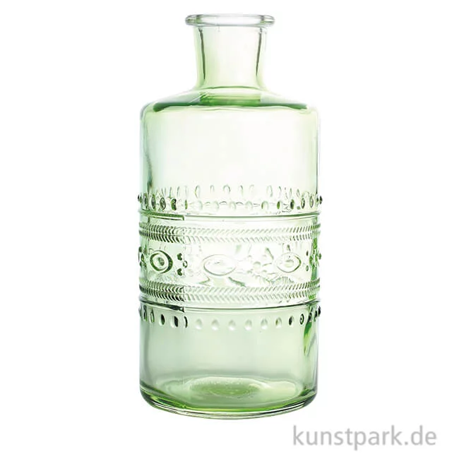 Artikelbild 1 des Artikels “Glas Vase - Barcelona, Grün, 75 x 145 x 75 mm “