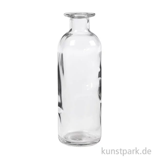 Artikelbild 1 des Artikels “Glasflasche aus Klarglas, 235 ml “