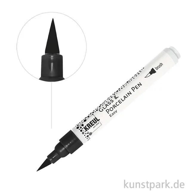 Artikelbild 1 des Artikels “KREUL Glass & Porcelain Pen - Brush “