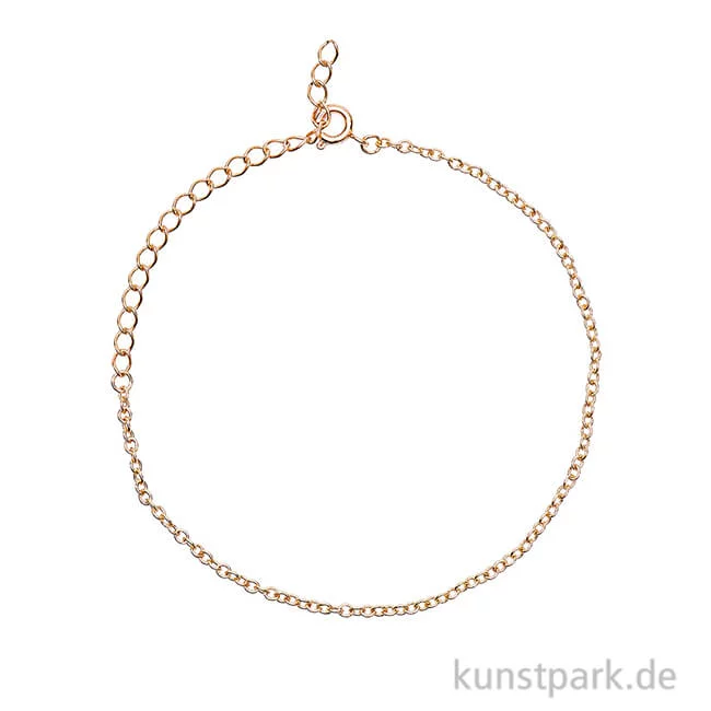 Artikelbild 1 des Artikels “Gliederarmband fein - Gold “