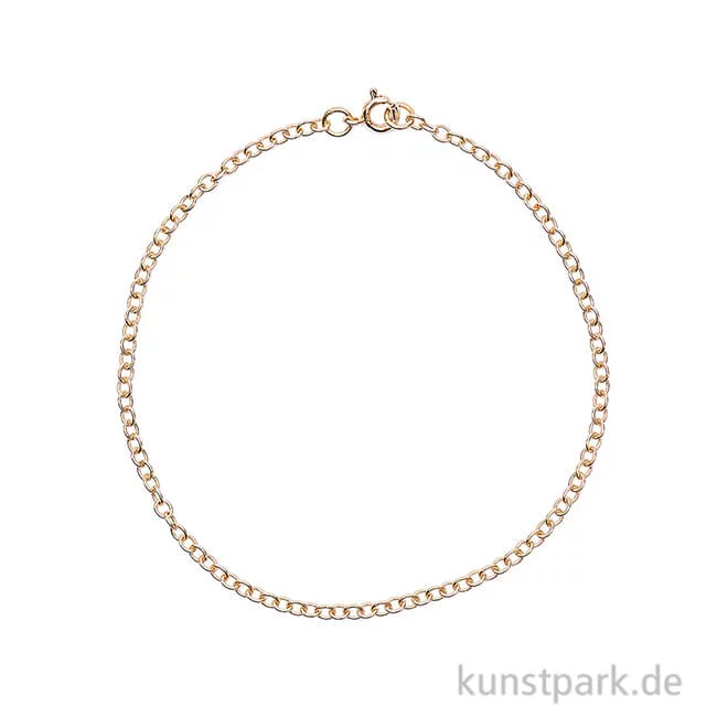Artikelbild 1 des Artikels “Gliederarmband - Gold “
