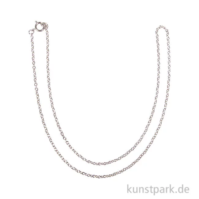 Artikelbild 1 des Artikels “Gliederkette - Silber, verschiedene Längen 45 cm“