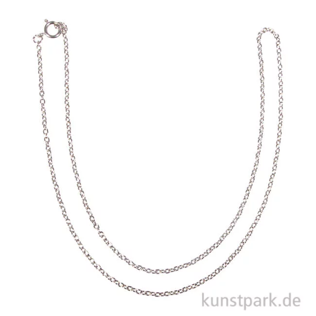 Artikelbild 1 des Artikels “Gliederkette - Silber, verschiedene Längen “