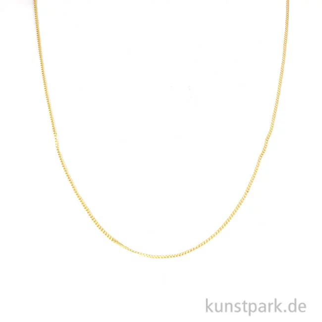 Artikelbild 1 des Artikels “Gliederkette mit Verschluss 1 mm, Länge 80 cm, 1 Stück “