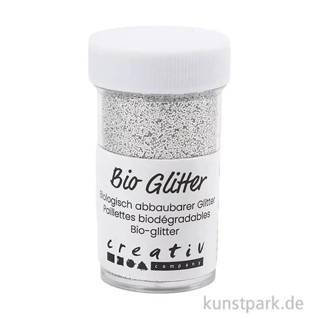 Artikelbild 1 des Artikels “Glitter, Silber, 27 ml Dose “